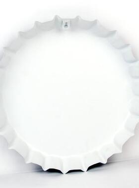 复古酒盖酒瓶盖吧装饰创意个性酒墙面啤体立挂件墙上皇马曼联足球