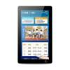 Smart campus electronic class card touch screen face recognition student school attendance punch-in touch all-in-one machine
