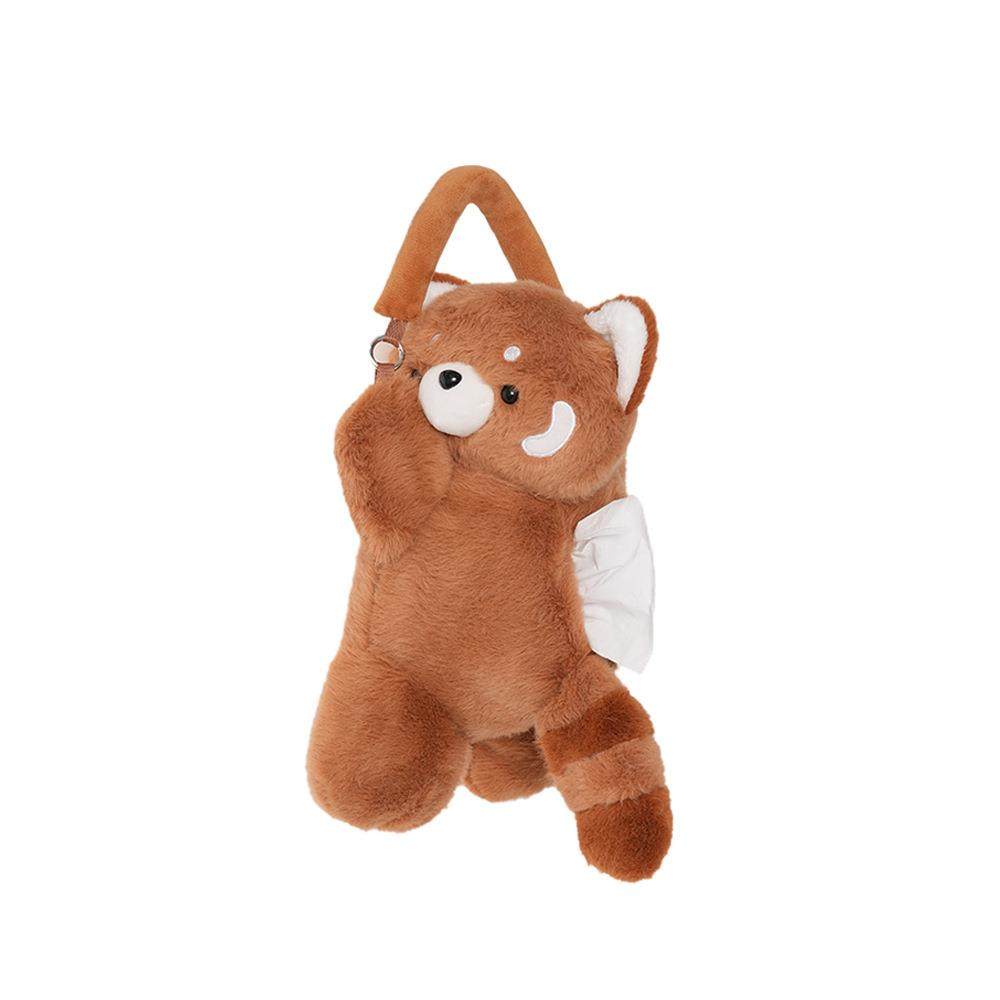 高颜值公仔简约车载纸巾盒挂式高级感车内装饰可爱座椅背创意抽纸,淘宝优惠券,粉丝福利购,淘宝优惠卷