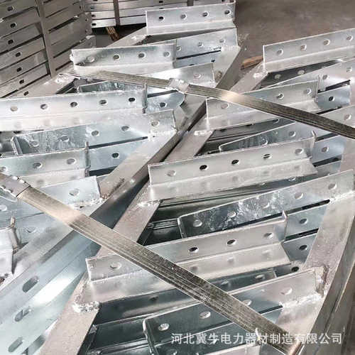 厂家批发电缆地下管廊支架地铁支架弱电井隧道支架电力横担附件 - 图3