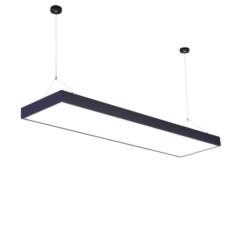 理髲店灯吊灯超亮店铺商用舞蹈室长条灯发廊美甲美发店专用吸顶灯 - 图3