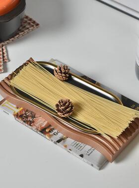 样板间饰品厨房软装仿真面摆包艺花柜厨具合全屋展NLF厅橱组小件