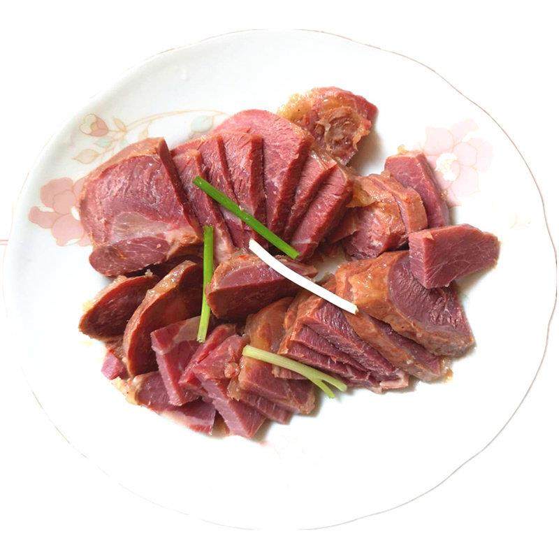 .河南礼盒特产周口马头清真五香黄牛肉王熟食酱卤牛肉干货4斤,淘宝优惠券,粉丝福利购,淘宝优惠卷