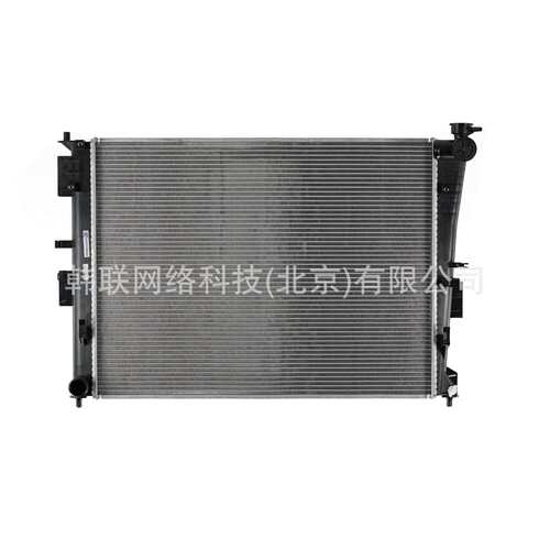 51310B3100 /2/5325310B31102-B300空调冷凝器/空调冷却器/水箱 - 图1