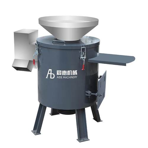 厂家直供自动脱水机全自动甩干不锈钢脱水机塑料颗粒脱水机 - 图3