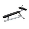 Commercial gym abdominal muscle board sit-ups training gym studio adjustable abdominal muscle board dumbbell chair