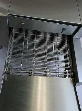 HX-1SA履带式披萨炉商用自动披萨烤箱电热链条式比萨炉