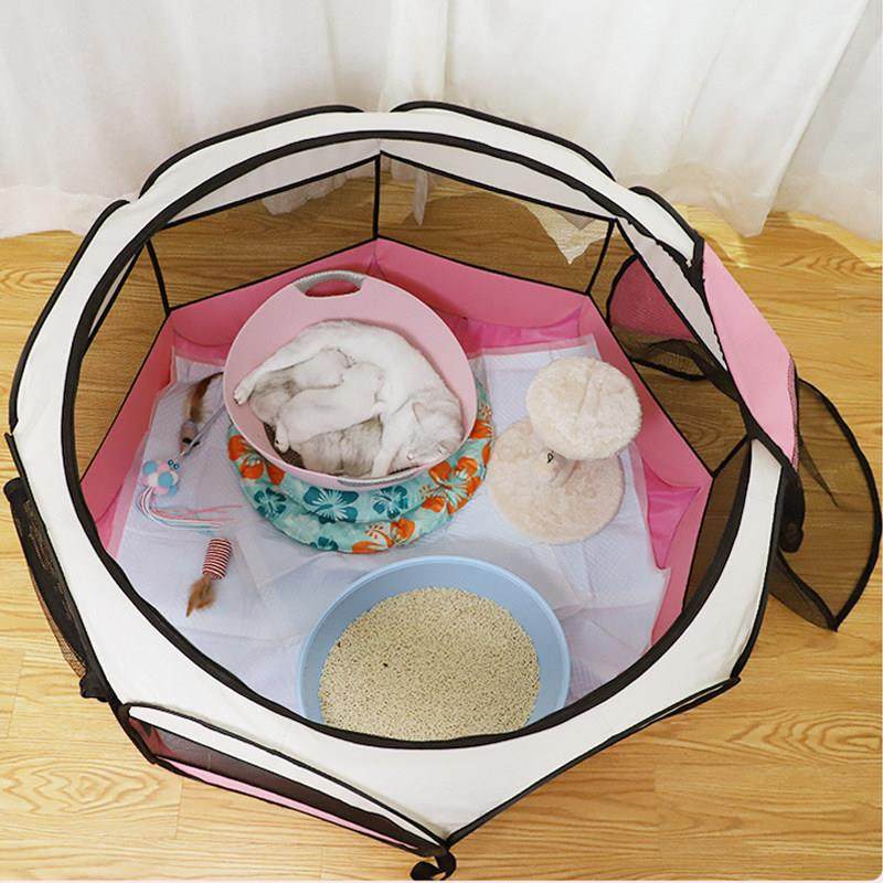 猫咪产房怀孕期猫窝待产帐篷封闭式繁殖箱宠物狗狗猫生产工具全套,淘宝优惠券,粉丝福利购,淘宝优惠卷