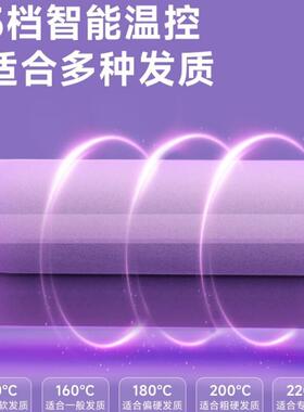 手动卷发棒化妆师可旋转28/32/36/40mm大卷持久定型不伤发两用