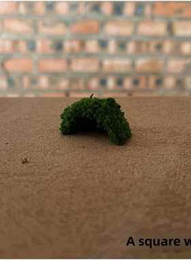 场景模型人工微型植物迷你松树盆景迎松洞微场景沙盘装饰饰品