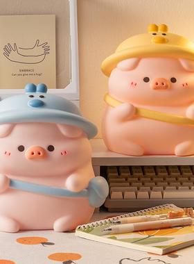 网红十二生肖龙年存钱罐2024新款只进不出成人儿童男女孩储蓄钱罐