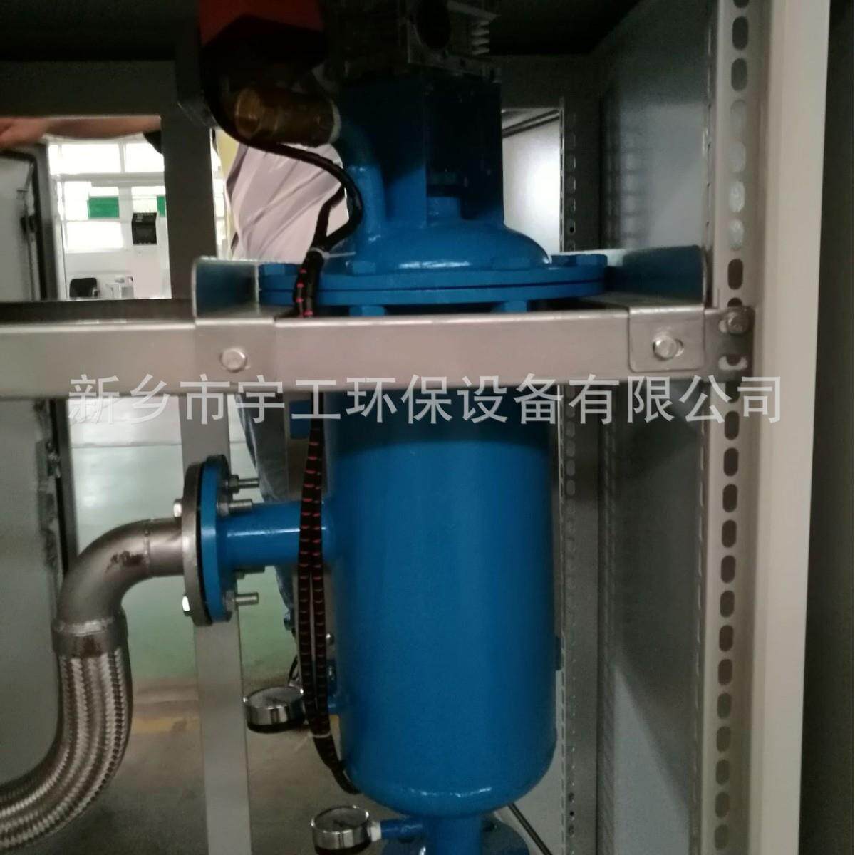Intelligent water treatment integrated machine Domestic sewage wastewater rainwater swimming pool integrated water treatment equipment underground