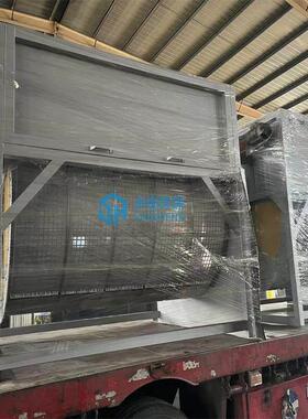 水衡环保制造海水养殖废水处理设备不锈钢微滤机设计新颖效果好