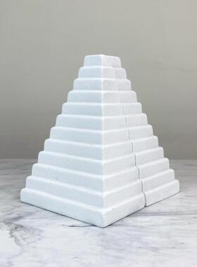 阶梯样书店架楼梯书靠摆书件北欧现代简约家WXQ居客厅板房房酒饰