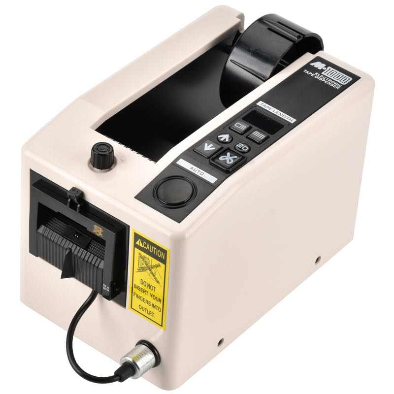 M-1000/M-1000S胶带切割机高温胶布 全自动胶带切割机 胶纸切割机 - 图3