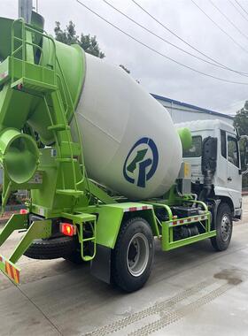 出口南美 非洲 东南亚水泥搅拌车 混凝土运输车 翻斗自卸渣土车