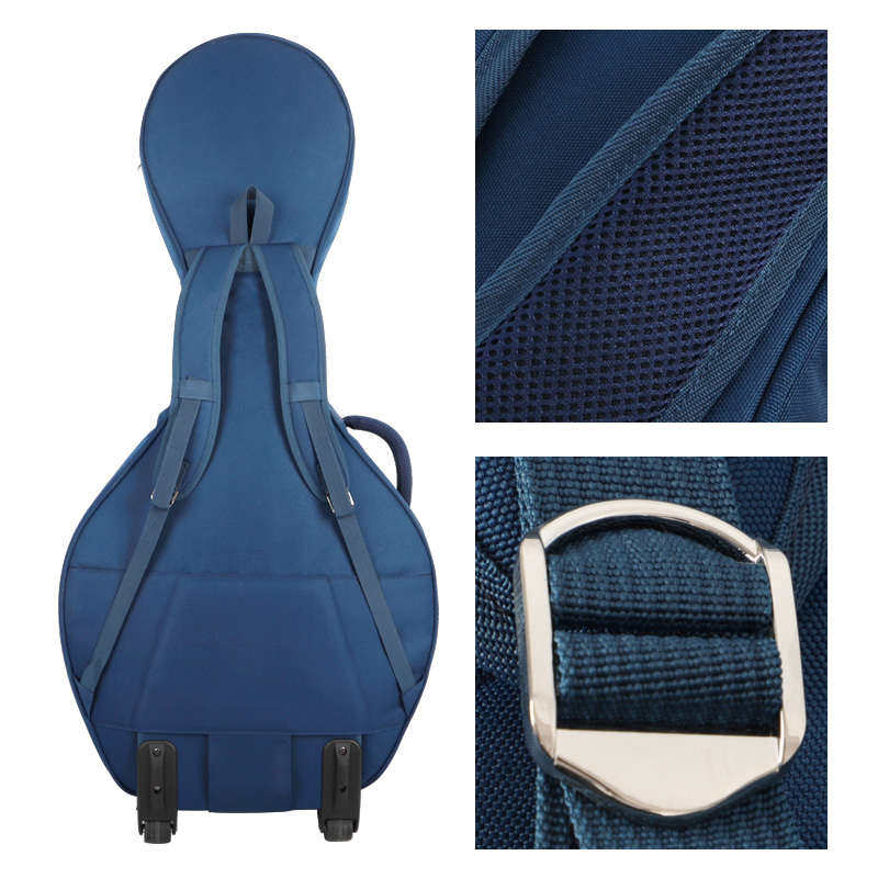 中阮琴包加厚便携中阮包带轮可拆卸双肩中阮套袋子中阮乐器背包,淘宝优惠券,粉丝福利购,淘宝优惠卷