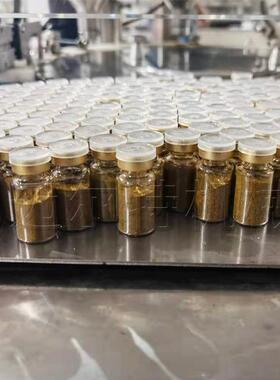 西林瓶定量粉末高精度灌装机全自动熊胆蛋白粉剂灌装机轧盖机