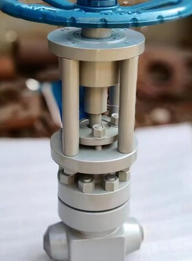 高温高压电站焊接截止阀J61Y-160C对水油品蒸汽阀门焊接式耐高温