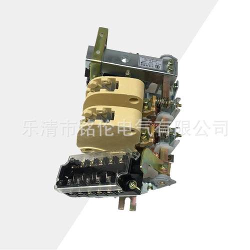 CJ12系列交流接触器C1210CJ12-1000/2接触器100A低压0接触器220/3 - 图1