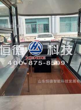 移动商铺车流动小吃饮品啤酒售卖车景区步行街摊位车美食电动餐车