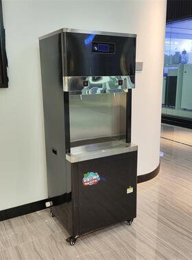 商用开水器反渗透过滤直饮水机大型加热一体办公室冰热饮水机立式