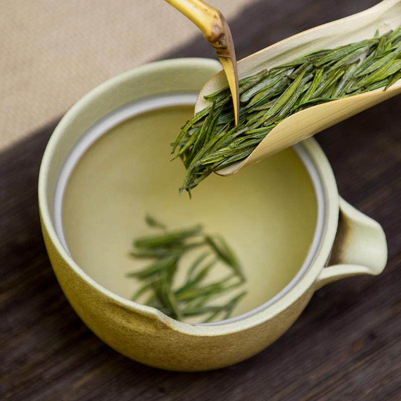 极白安吉白茶精品2025春茶新茶上市 盒装100g 珍稀绿茶明前茶叶,淘宝优惠券,粉丝福利购,淘宝优惠卷