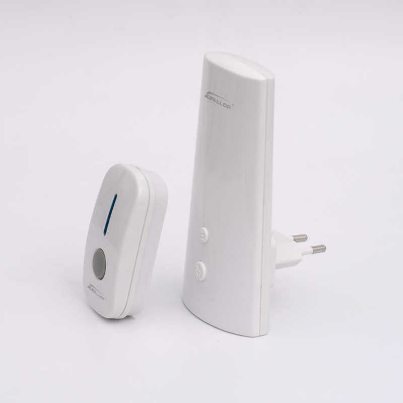 无线叮咚家用门铃智能电子大音量门铃远距离感应老人呼叫器外贸,淘宝优惠券,粉丝福利购,淘宝优惠卷