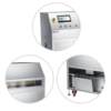 Xunlian Intelligent Fully Automatic Pastry Machine Spring Roll Roast Duck Roll Vietnamese Shrimp Roll Machine Baking Workshop Equipment