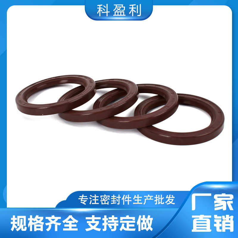 SOG NAK TCS 骨架油封丁腈氟胶37*47 52 53 55 57 58 62 64 - 图0