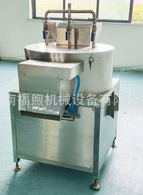 福煦食品工厂土豆削皮机削皮机仿人工土豆快速去皮设备