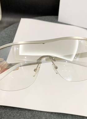 太阳眼镜太阳镜ins连体太阳眼镜