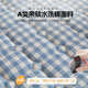 Class A cotton cover protective cover for college students' dormitory, thickened sheets, dormitory top and bottom mattress cover single piece