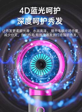 德系精工负离子吹风机飓风速干家用大功率负离子护发大风力吹风机