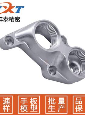 源头厂家可小批散量NCH制作金c五汽车零部件热器cn铝合金手板模型