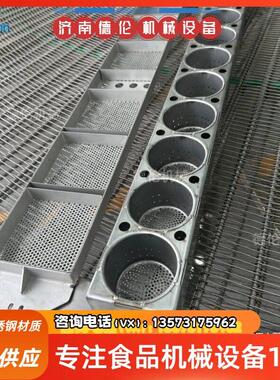 方便面生产加工机械设备 自动化方便面生产流水线 免煮速食挤压面
