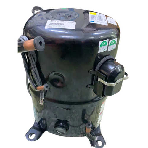 空调制冷低温冷冻空调压缩机 冰箱冰柜冷库制冷设备FH2480Z - 图1