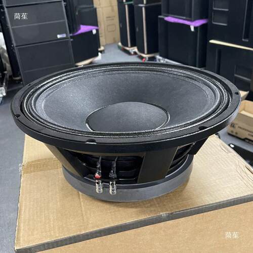 1500W大功率雷顿250磁114芯15寸低音炮喇叭中低音单元扬声器 - 图0