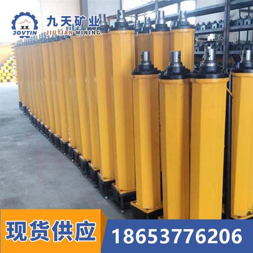九天供应液压推溜器 操作省力 T4－6A单体液压推溜器 - 图0