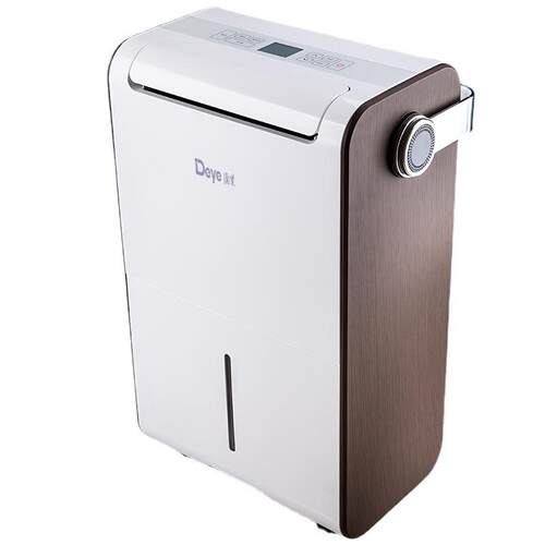 德业除湿机家用 别墅除湿器抽湿机 烘鞋 干衣功能DYD-M30A3 - 图3
