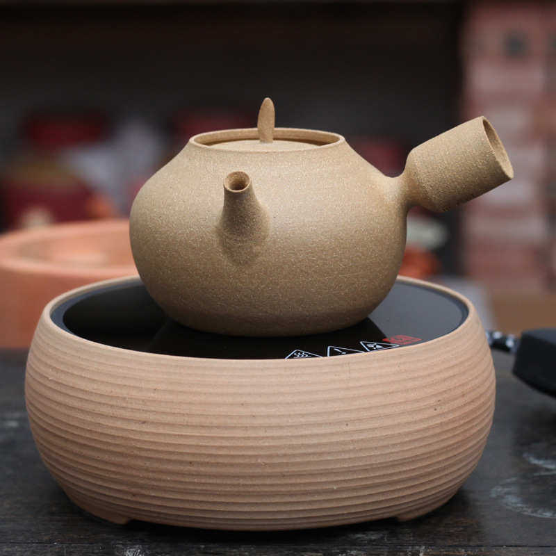 智能煮茶器批发家用防火煮茶炉茶具配件烧水器礼品中式触摸电陶炉,淘宝优惠券,粉丝福利购,淘宝优惠卷