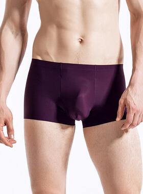 2019 Panties Mens Underwear Breathable Boxers Men Underpants