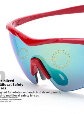 Spete儿童运动眼镜速度滑冰棒球网球自行车跑步婴儿太阳镜防紫外