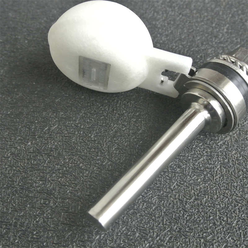 厂家定制不锈钢浮子液位开关洗碗机侧装防杂物防水垢卡住液位开关 - 图3