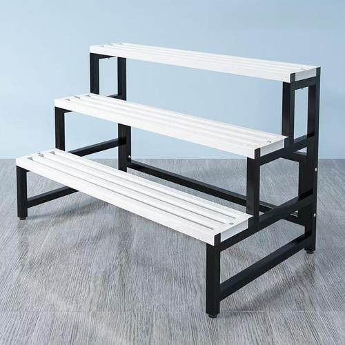 阳台花架花架子落地多层阶梯防水防锈庭院多肉室内外植物盆栽 - 图2