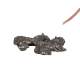 New direct selling antiques and miscellaneous bronze collections, Pixiu beasts, retro tea pets, home decoration, study supplies, town rulers