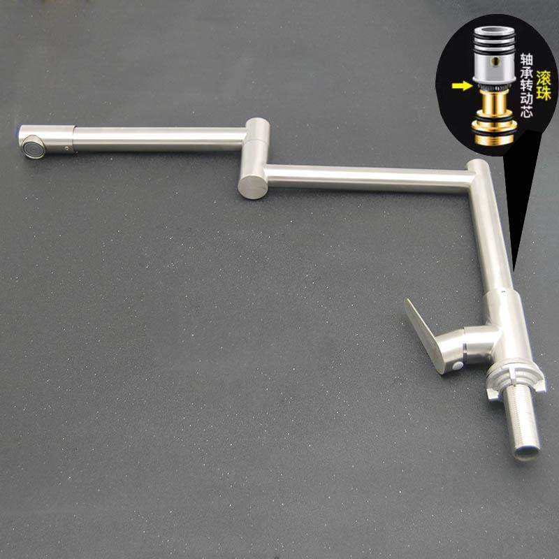 柴灶火水龙头折龙水佳驿叠式单瓦斯炉无烟灶水头冷拉伸双用304不,淘宝优惠券,粉丝福利购,淘宝优惠卷