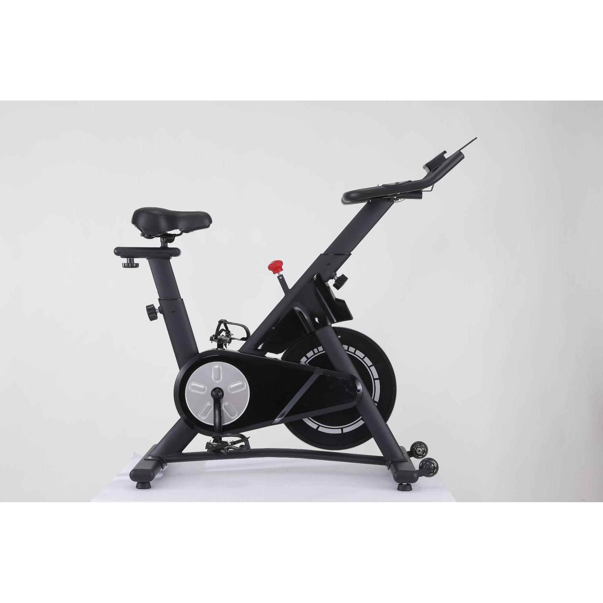 Cross-border new home spinning bike silent exercise bike home sports bike fitness equipment direct supply from manufacturer
