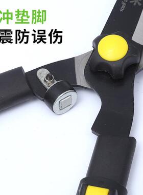 青藤木绿篱剪铝合金伸缩草坪剪绿化修枝剪篱笆剪园艺剪冬青剪茶剪
