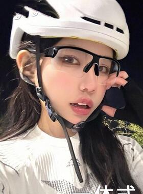 自行车护目镜公路车骑行太阳眼镜